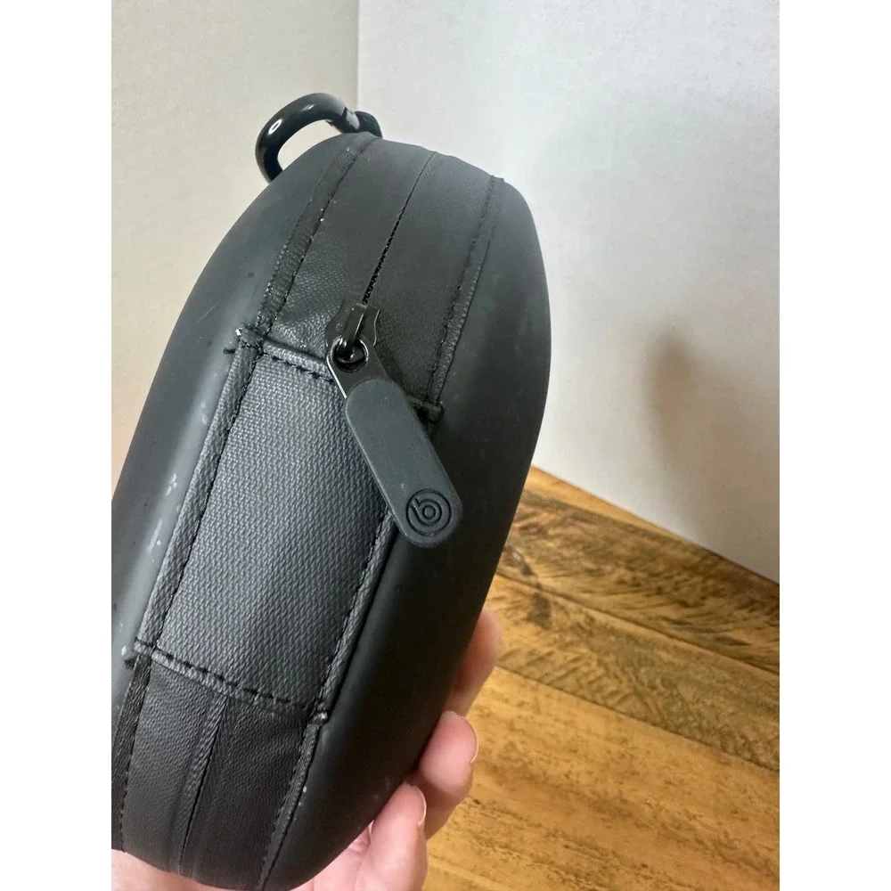 Beats by‎ Dre studio 3 Black Hard Shell Protective Case for Headphones